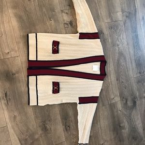 Sandro knitwear cost sweater size 38